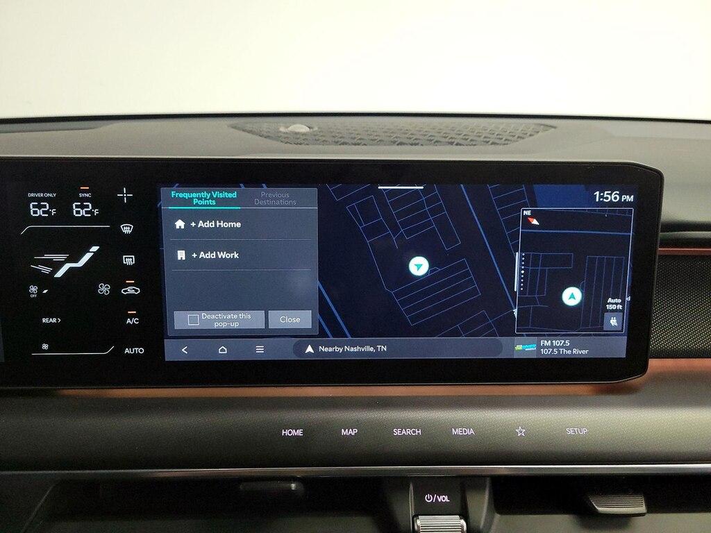 used 2024 Kia EV9 car, priced at $52,998