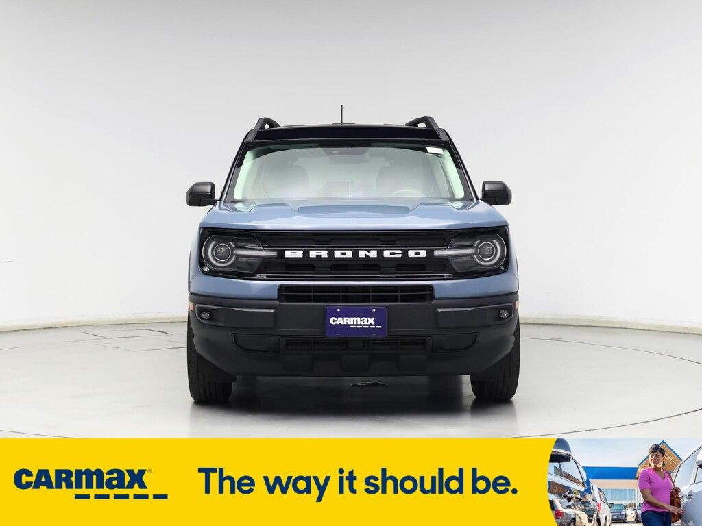 used 2021 Ford Bronco Sport car, priced at $25,998