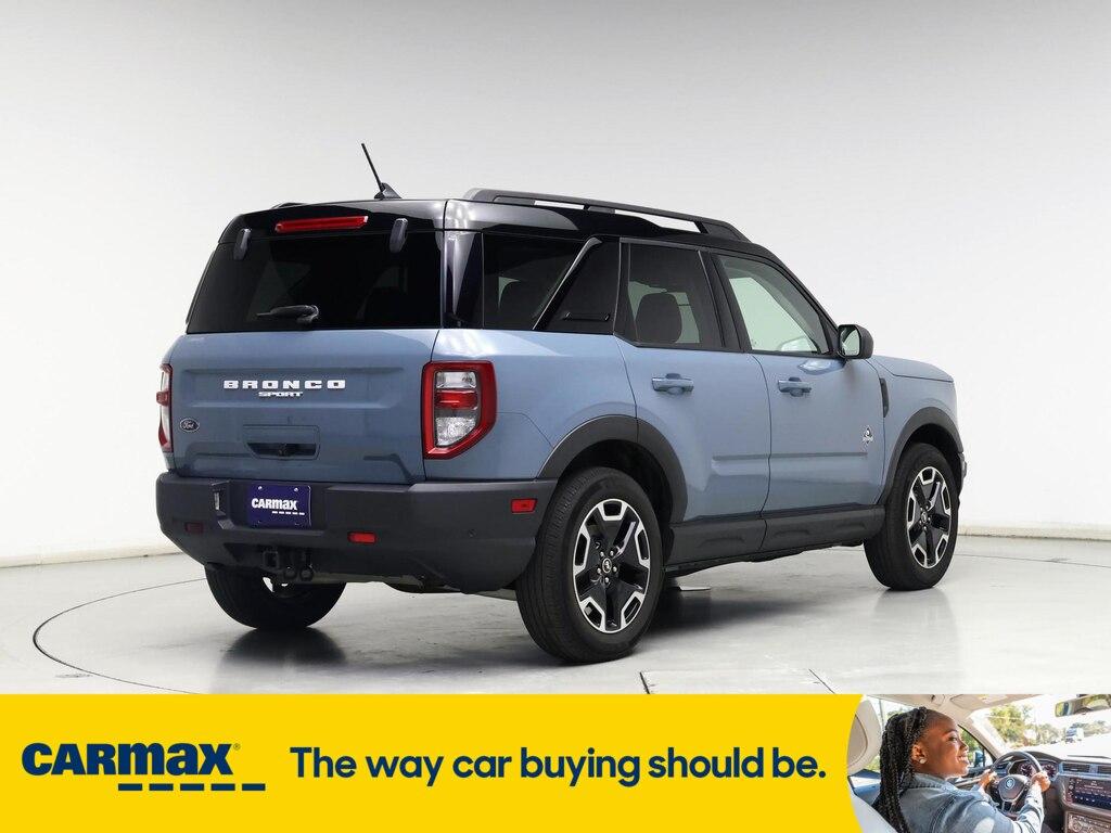 used 2021 Ford Bronco Sport car, priced at $25,998