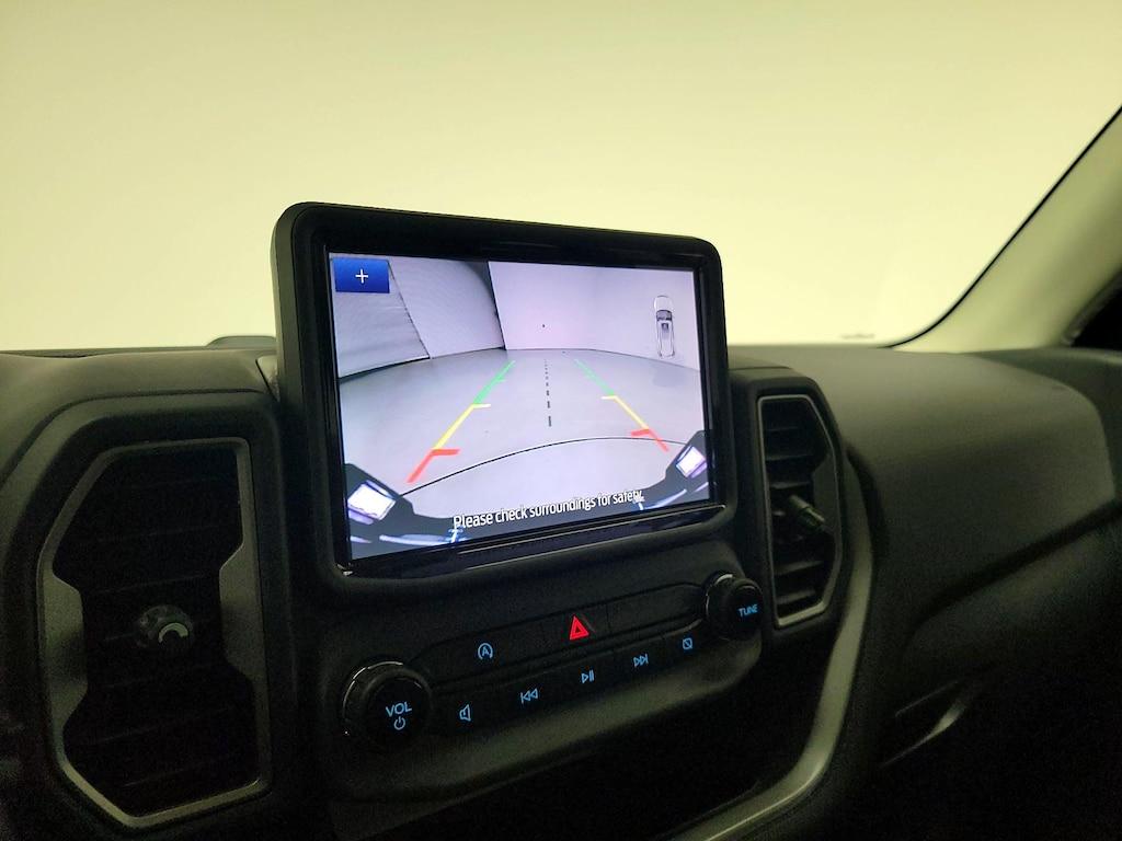 used 2021 Ford Bronco Sport car, priced at $25,998
