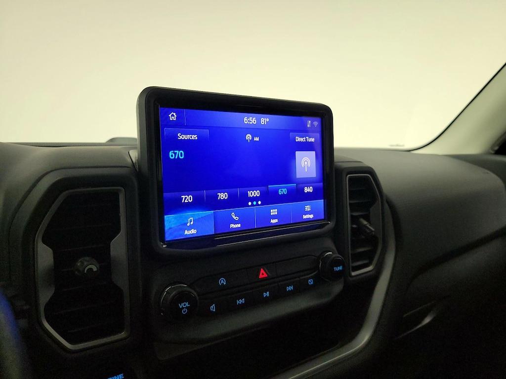 used 2021 Ford Bronco Sport car, priced at $25,998
