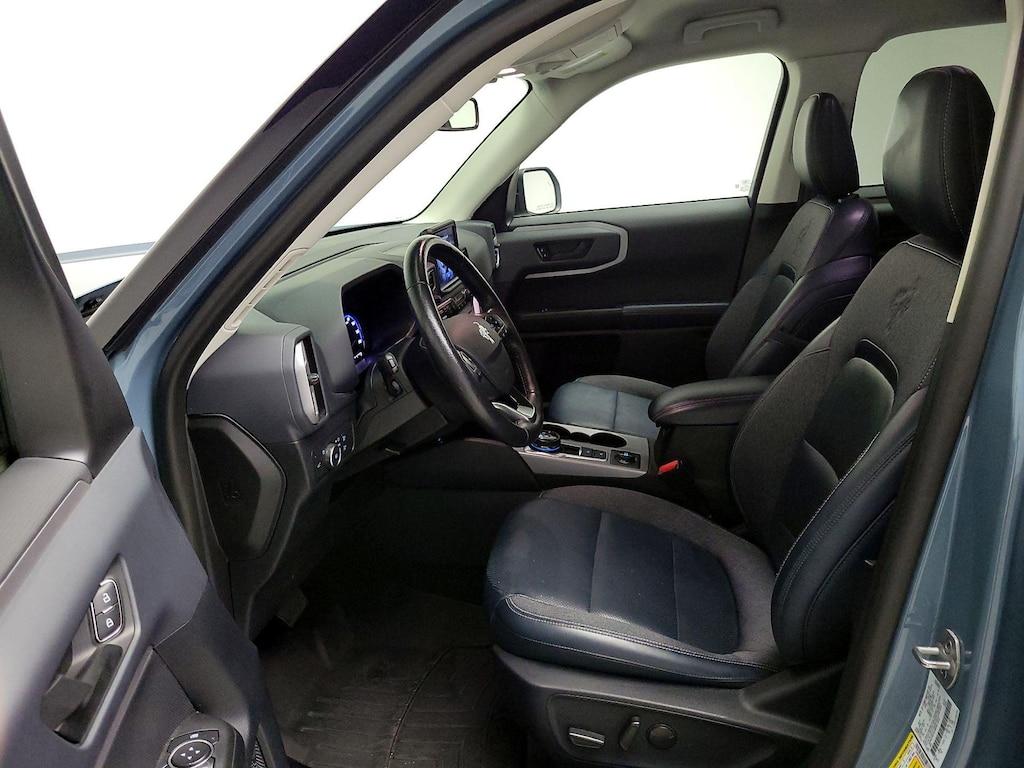 used 2021 Ford Bronco Sport car, priced at $25,998