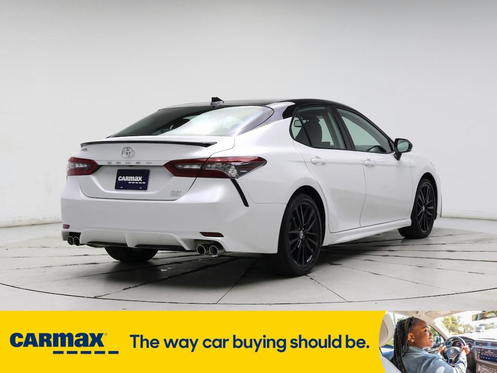 used 2021 Toyota Camry car, priced at $30,998