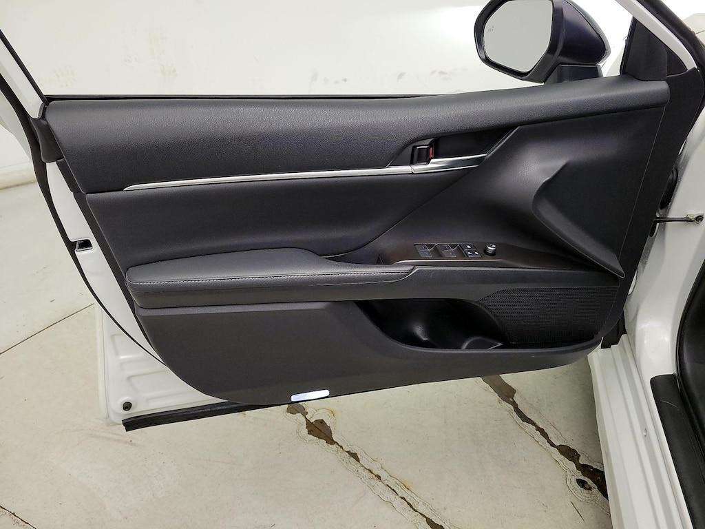 used 2021 Toyota Camry car, priced at $30,998