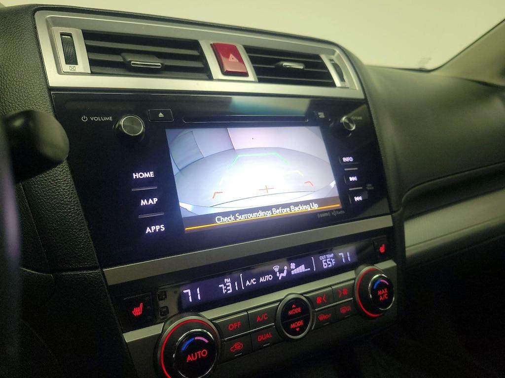 used 2016 Subaru Legacy car, priced at $15,998