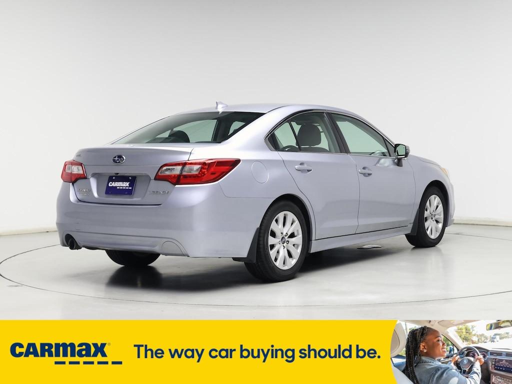 used 2016 Subaru Legacy car, priced at $15,998
