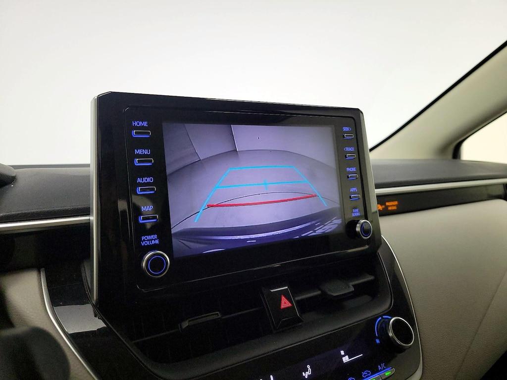 used 2020 Toyota Corolla car, priced at $18,998