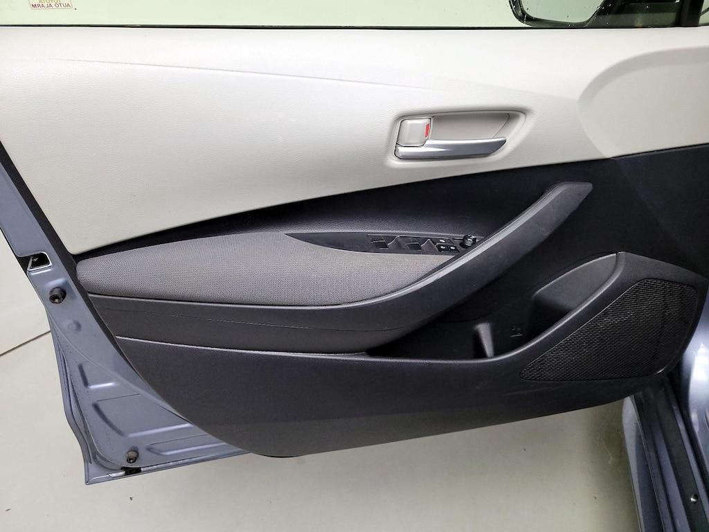 used 2020 Toyota Corolla car, priced at $18,998