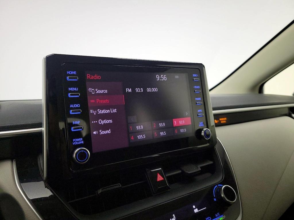 used 2020 Toyota Corolla car, priced at $18,998