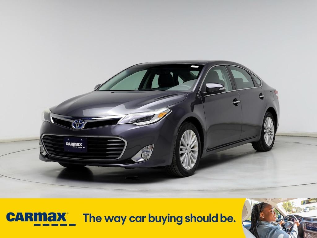 used 2013 Toyota Avalon Hybrid car, priced at $18,998