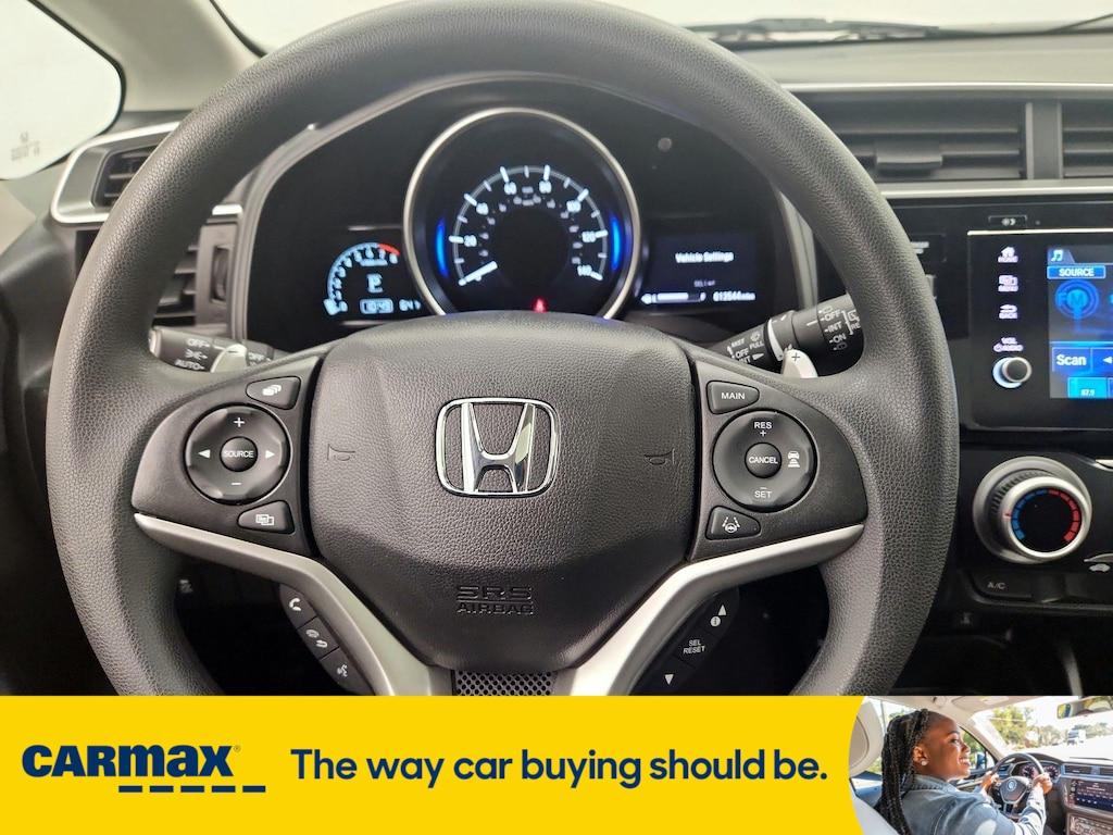 used 2019 Honda Fit car, priced at $22,998