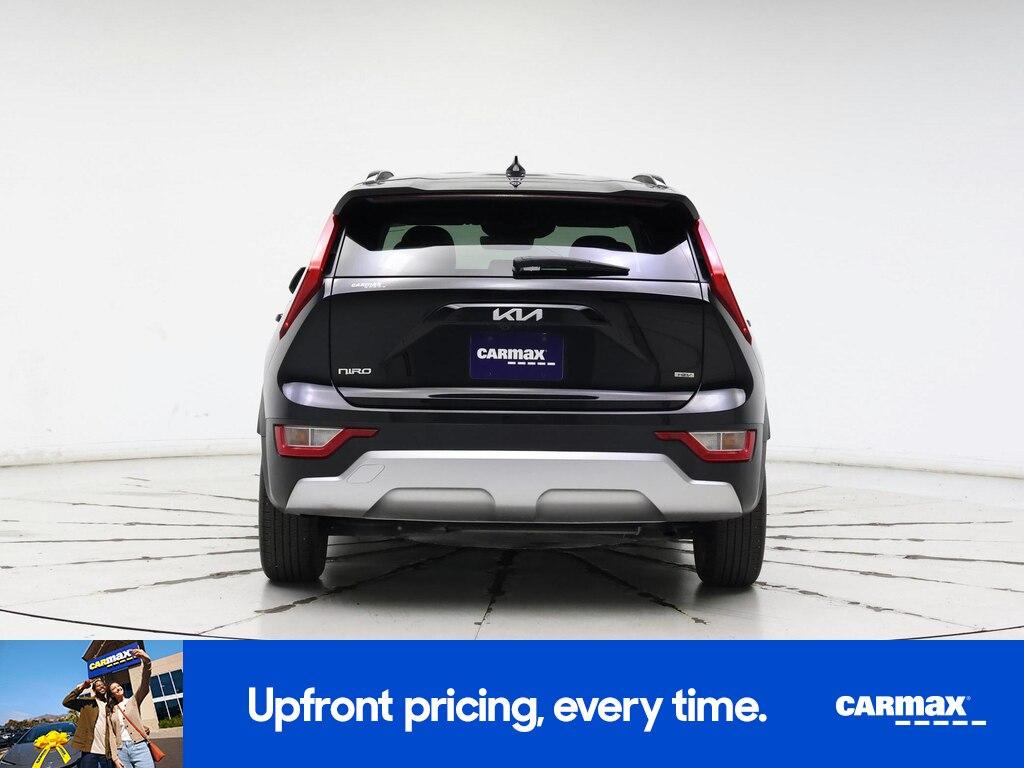 used 2023 Kia Niro car, priced at $23,998