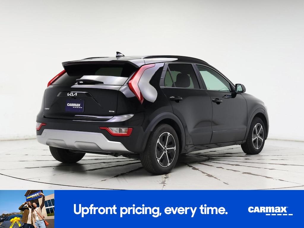 used 2023 Kia Niro car, priced at $23,998