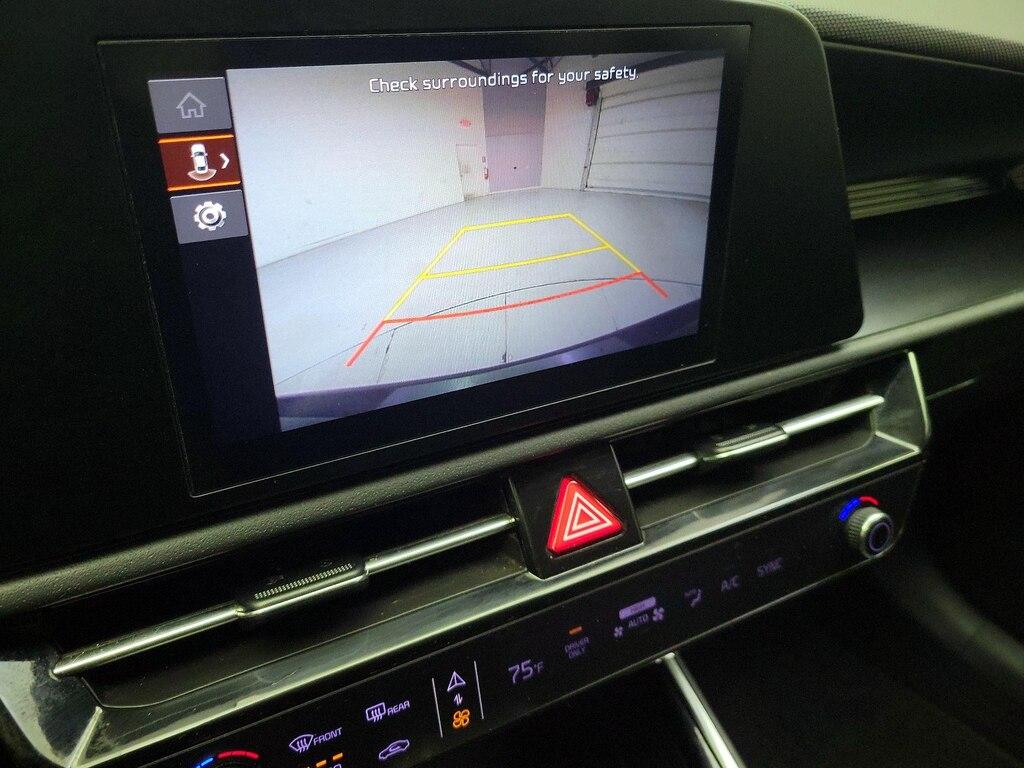 used 2023 Kia Niro car, priced at $23,998