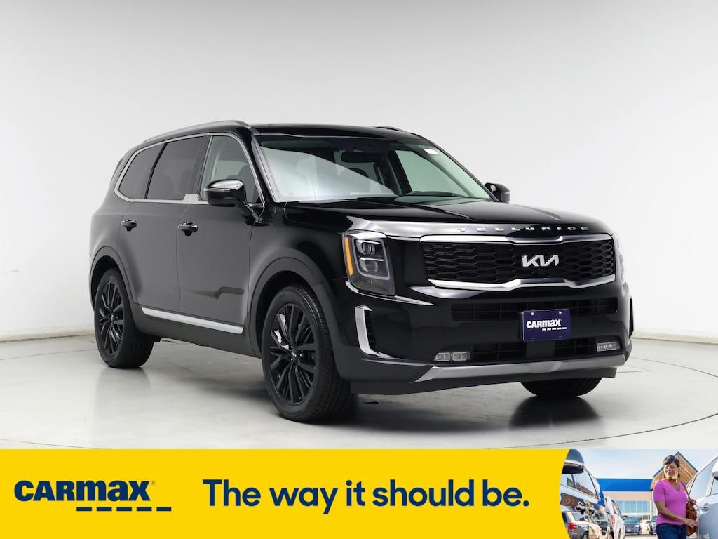 used 2022 Kia Telluride car, priced at $29,998