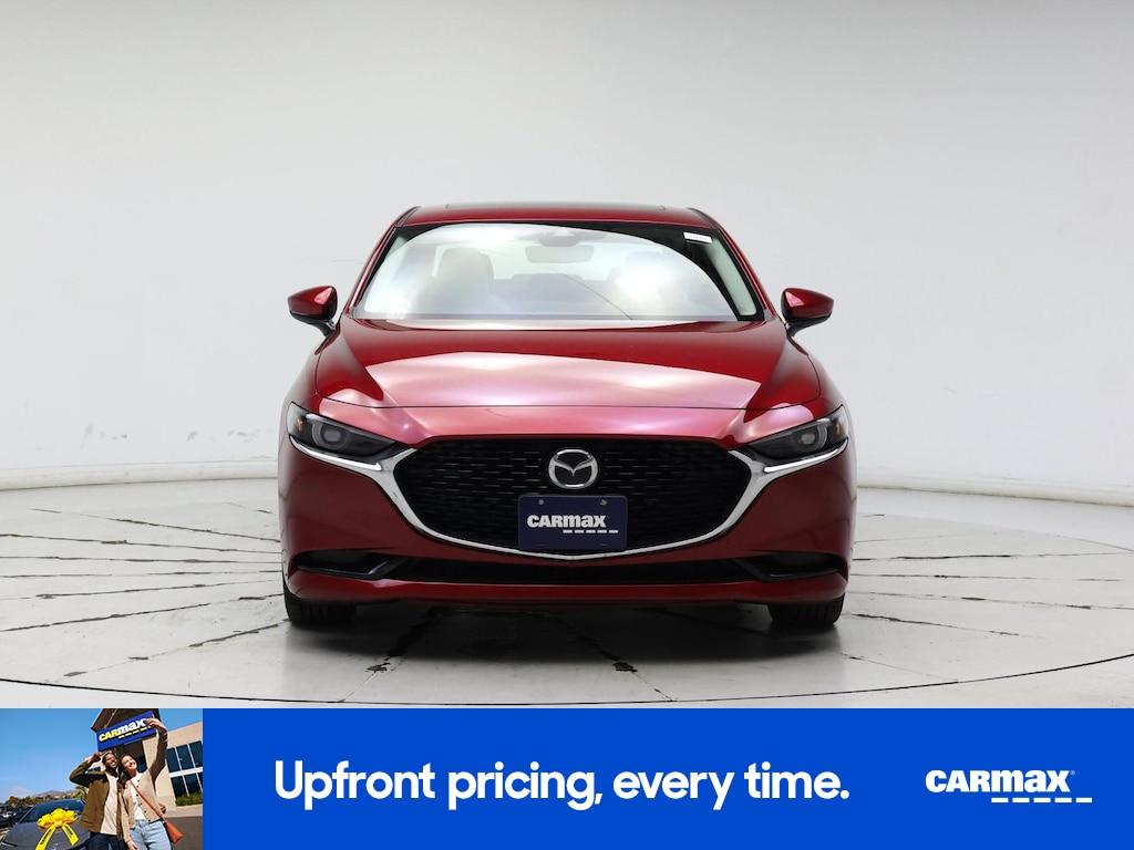 used 2019 Mazda Mazda3 car, priced at $20,998