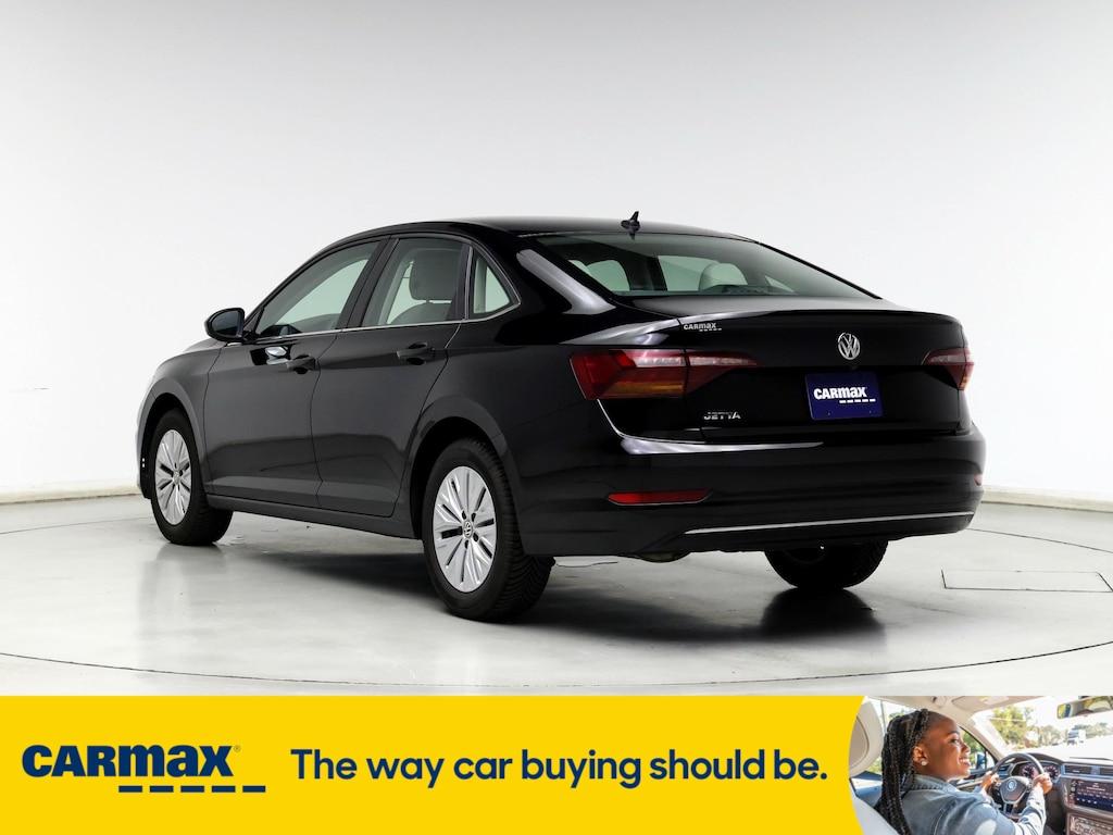 used 2019 Volkswagen Jetta car, priced at $16,998