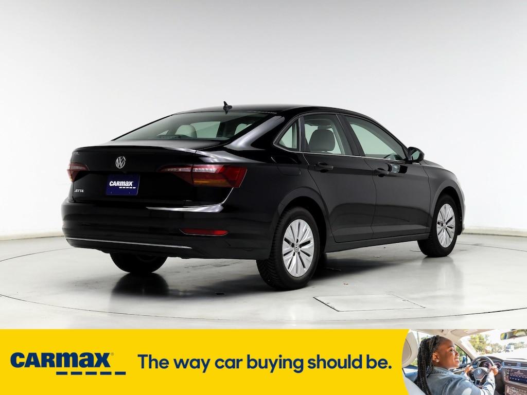 used 2019 Volkswagen Jetta car, priced at $16,998