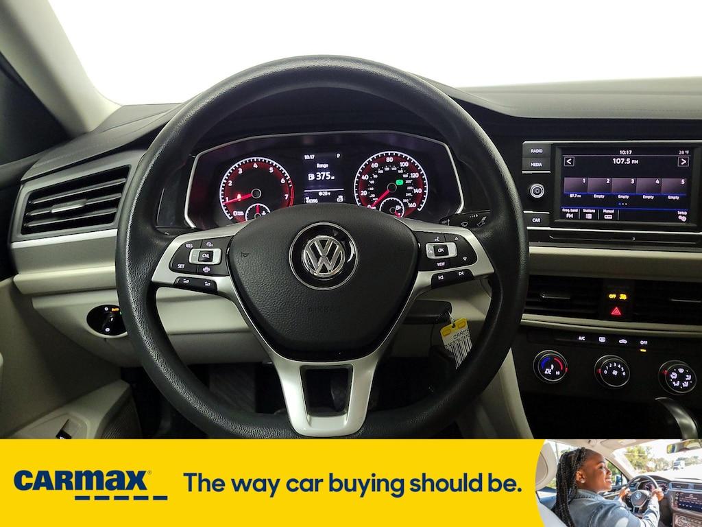 used 2019 Volkswagen Jetta car, priced at $16,998