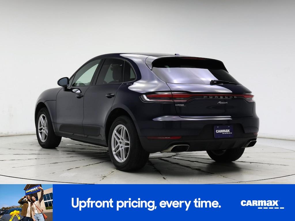 used 2021 Porsche Macan car, priced at $40,998