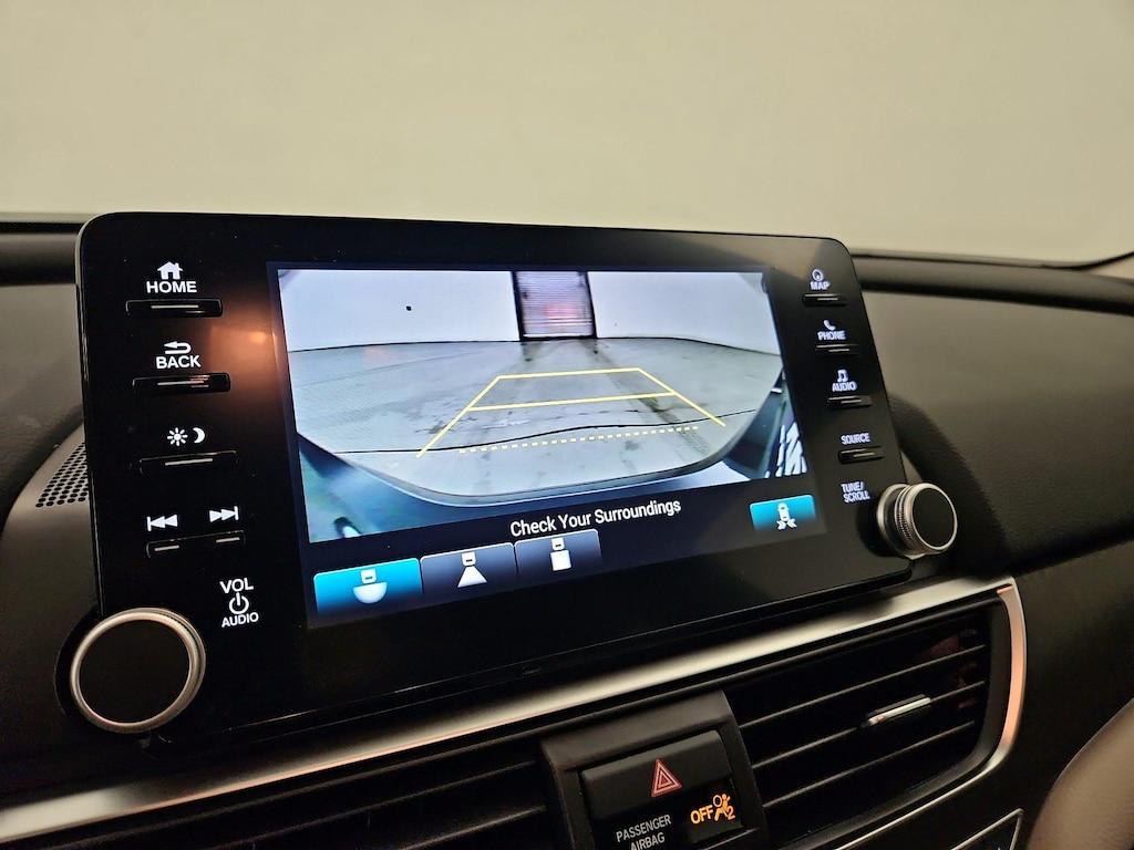 used 2018 Honda Accord car, priced at $24,998
