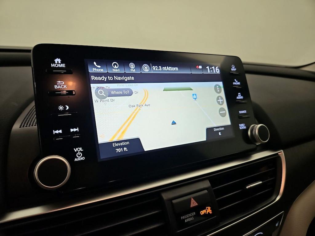 used 2018 Honda Accord car, priced at $24,998