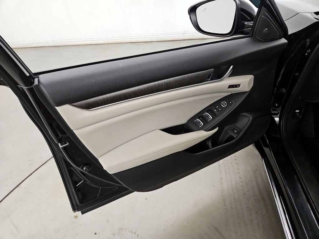 used 2018 Honda Accord car, priced at $24,998