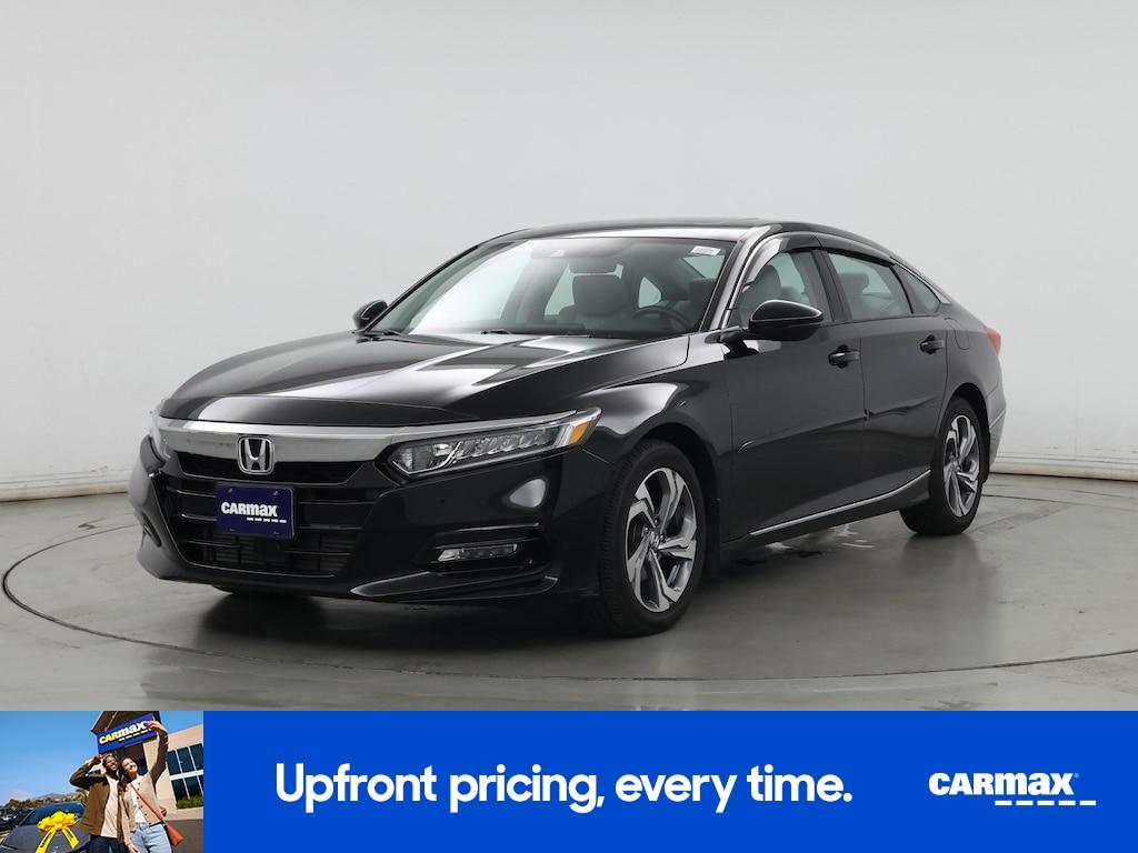 used 2018 Honda Accord car, priced at $24,998