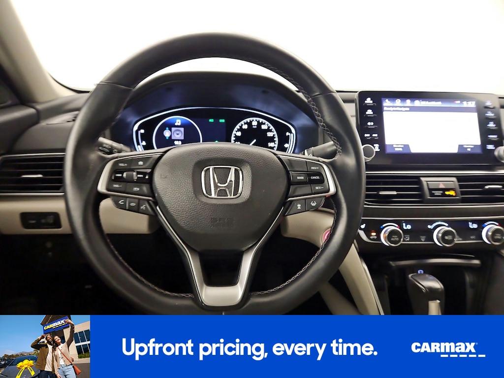 used 2018 Honda Accord car, priced at $24,998
