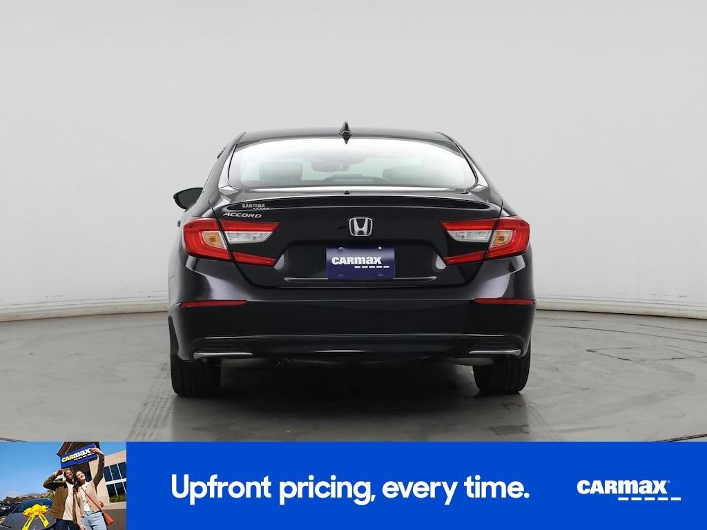 used 2018 Honda Accord car, priced at $24,998