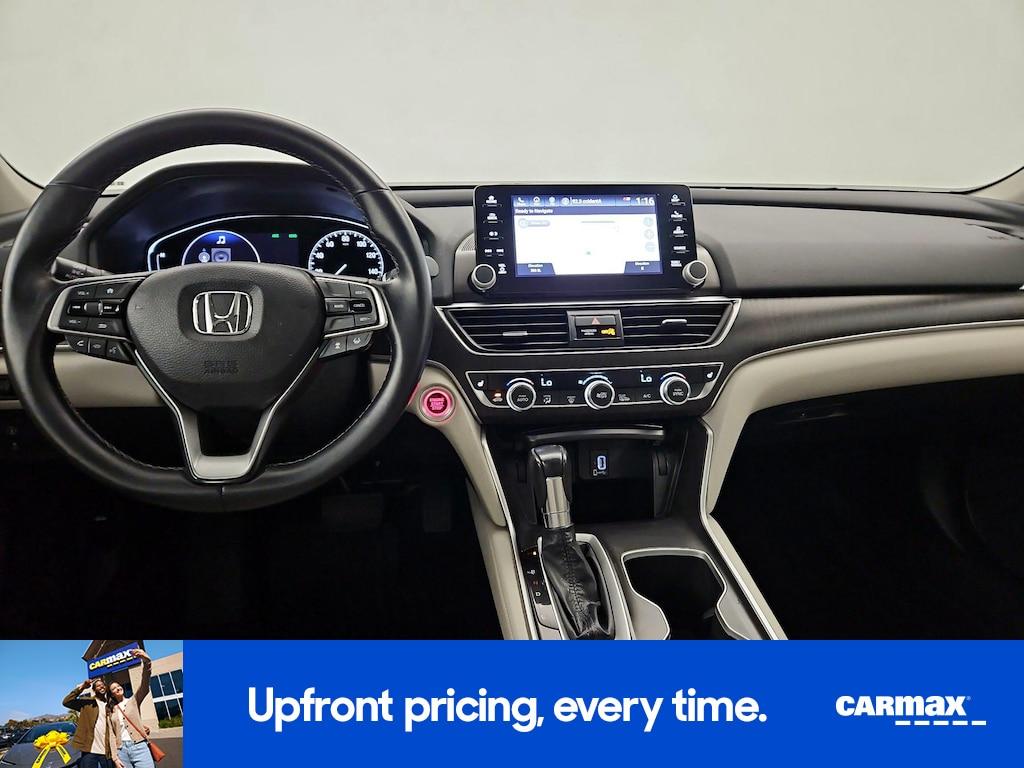 used 2018 Honda Accord car, priced at $24,998
