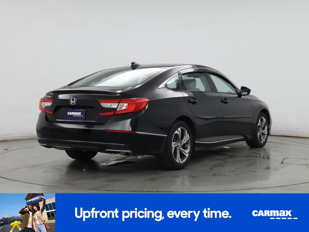 used 2018 Honda Accord car, priced at $24,998