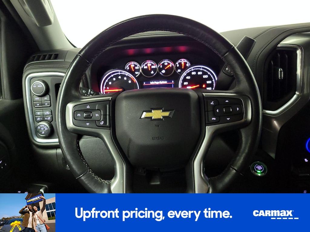 used 2023 Chevrolet Silverado 2500 car, priced at $53,998