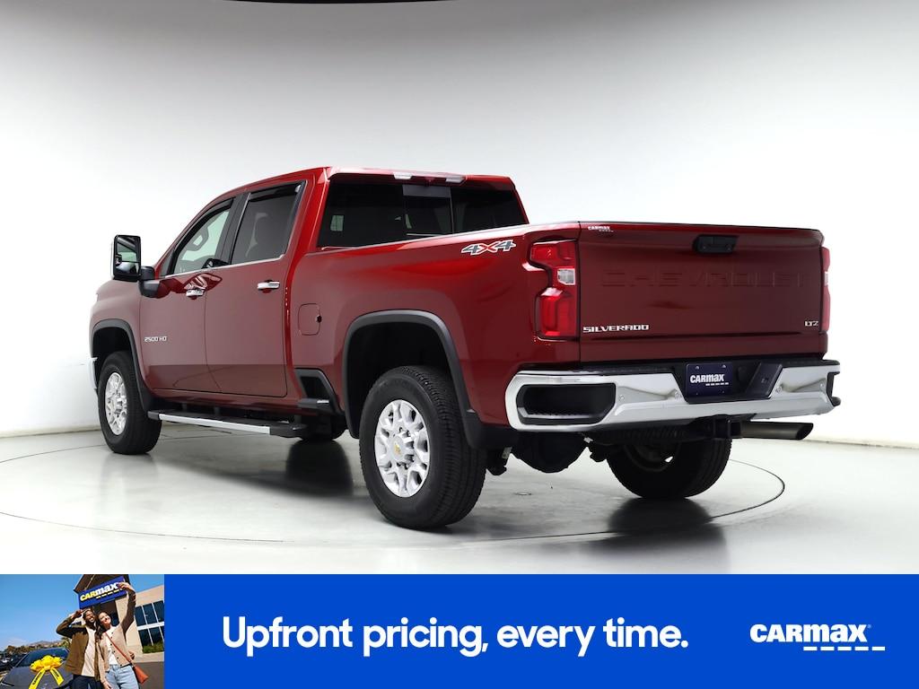 used 2023 Chevrolet Silverado 2500 car, priced at $53,998