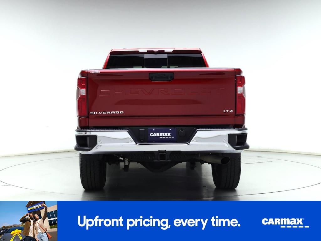 used 2023 Chevrolet Silverado 2500 car, priced at $53,998