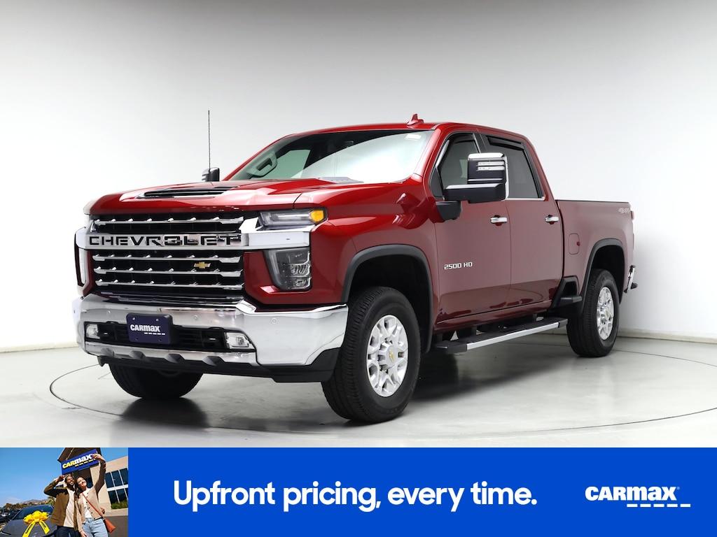 used 2023 Chevrolet Silverado 2500 car, priced at $53,998