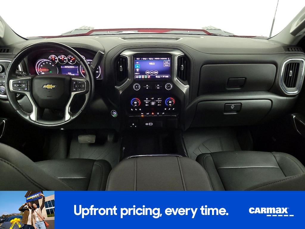 used 2023 Chevrolet Silverado 2500 car, priced at $53,998