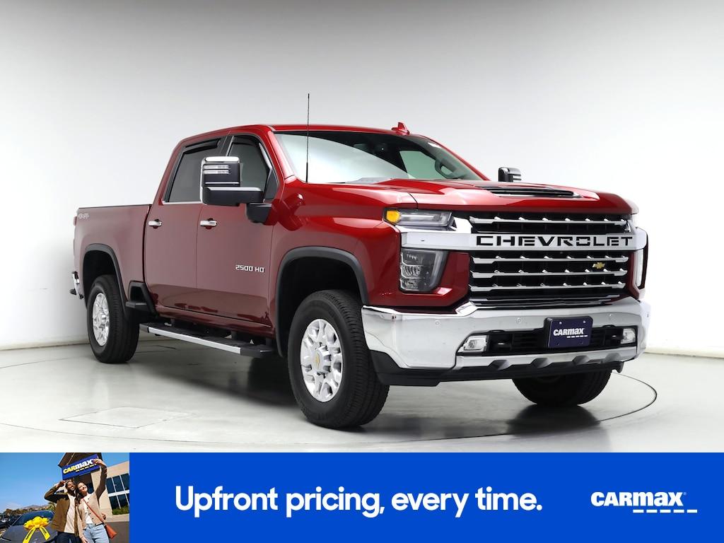 used 2023 Chevrolet Silverado 2500 car, priced at $53,998