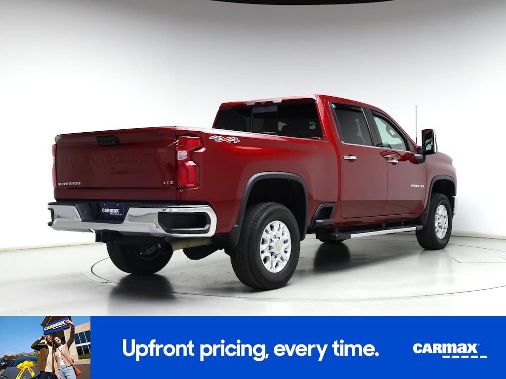 used 2023 Chevrolet Silverado 2500 car, priced at $53,998