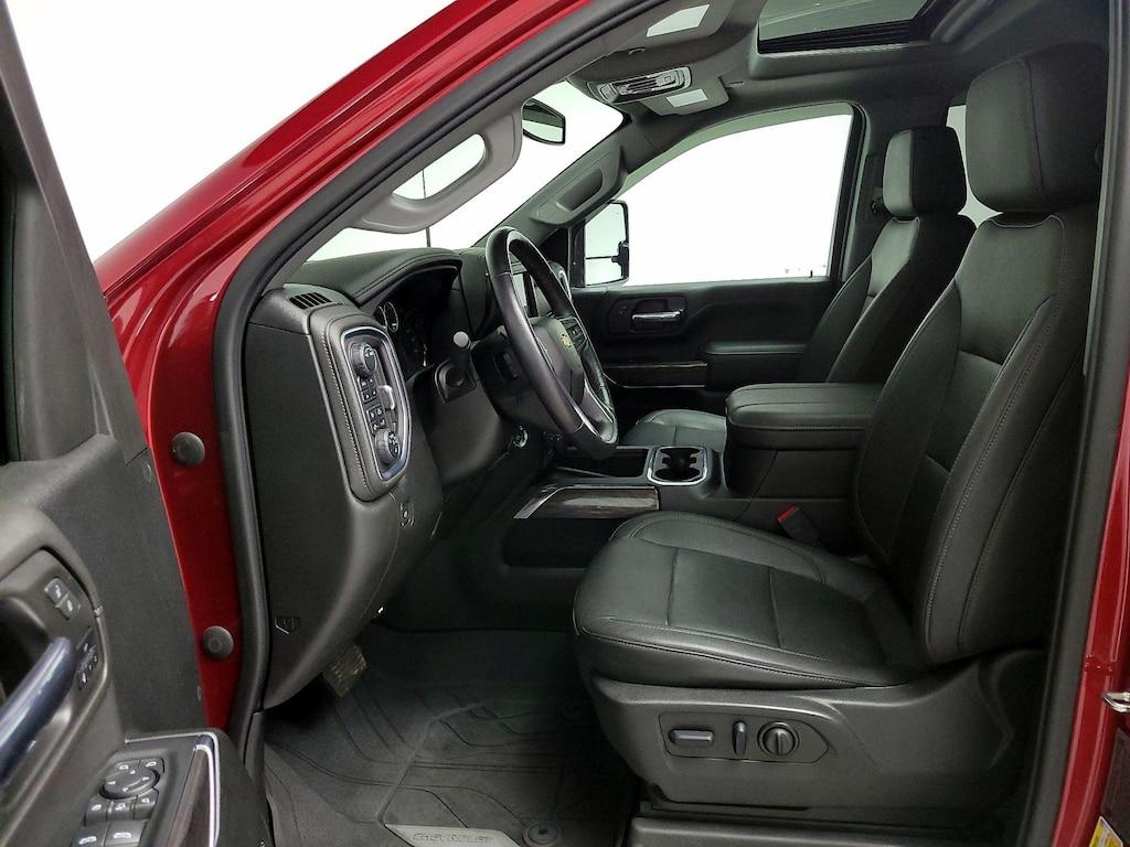 used 2023 Chevrolet Silverado 2500 car, priced at $53,998