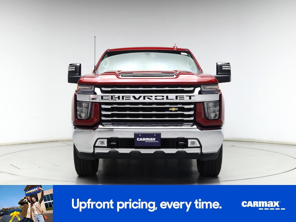 used 2023 Chevrolet Silverado 2500 car, priced at $53,998