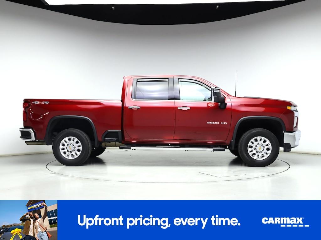 used 2023 Chevrolet Silverado 2500 car, priced at $53,998
