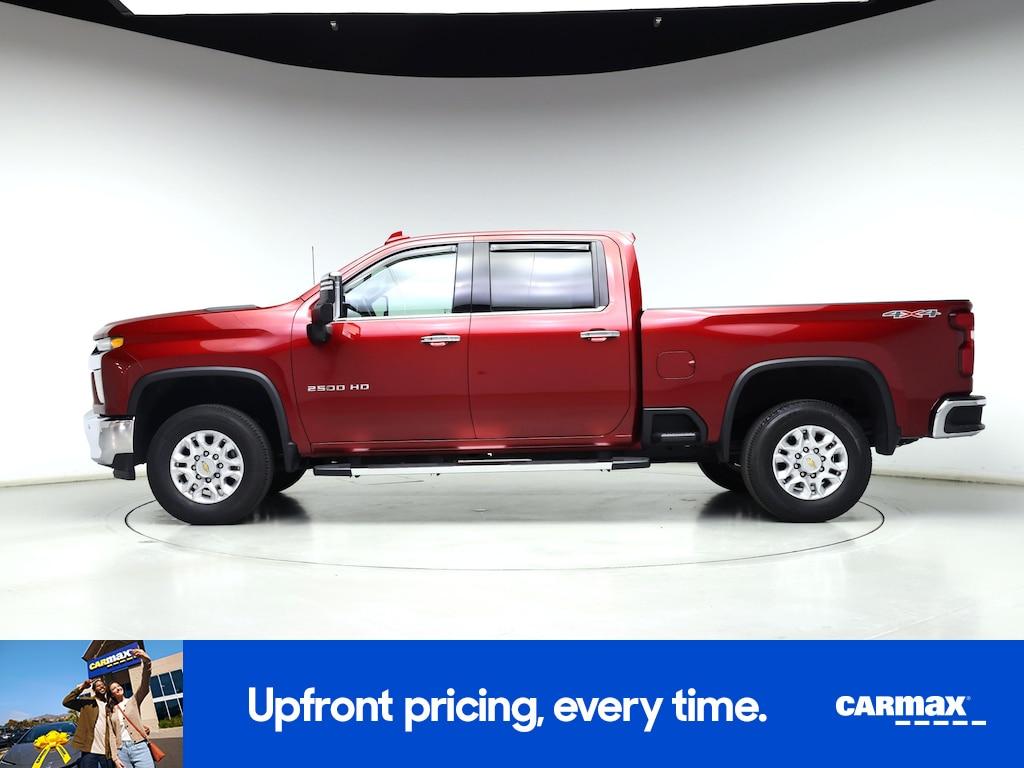 used 2023 Chevrolet Silverado 2500 car, priced at $53,998