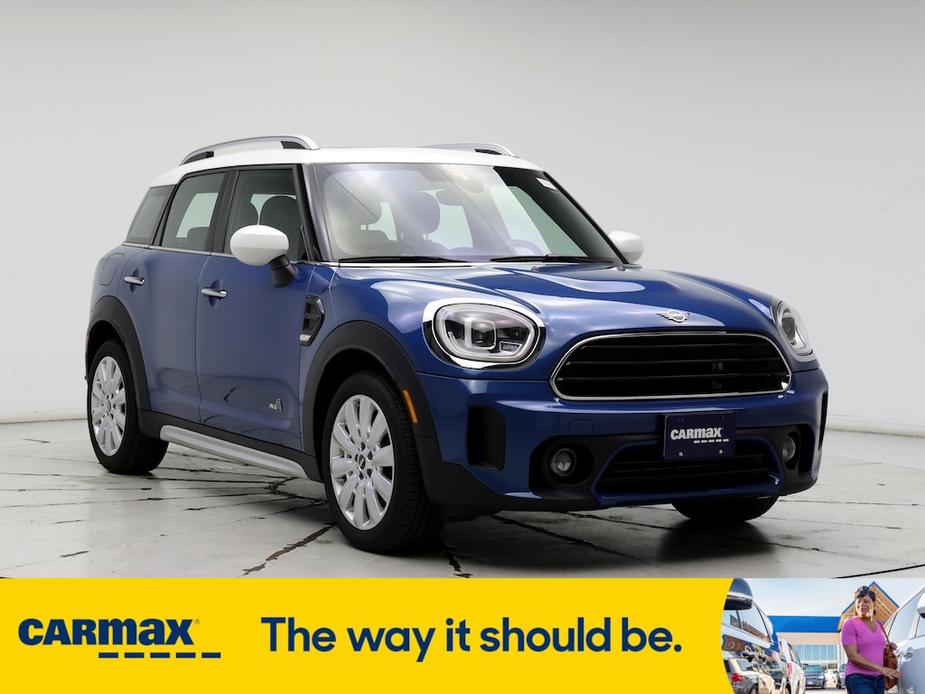 used 2022 MINI Countryman car, priced at $24,998