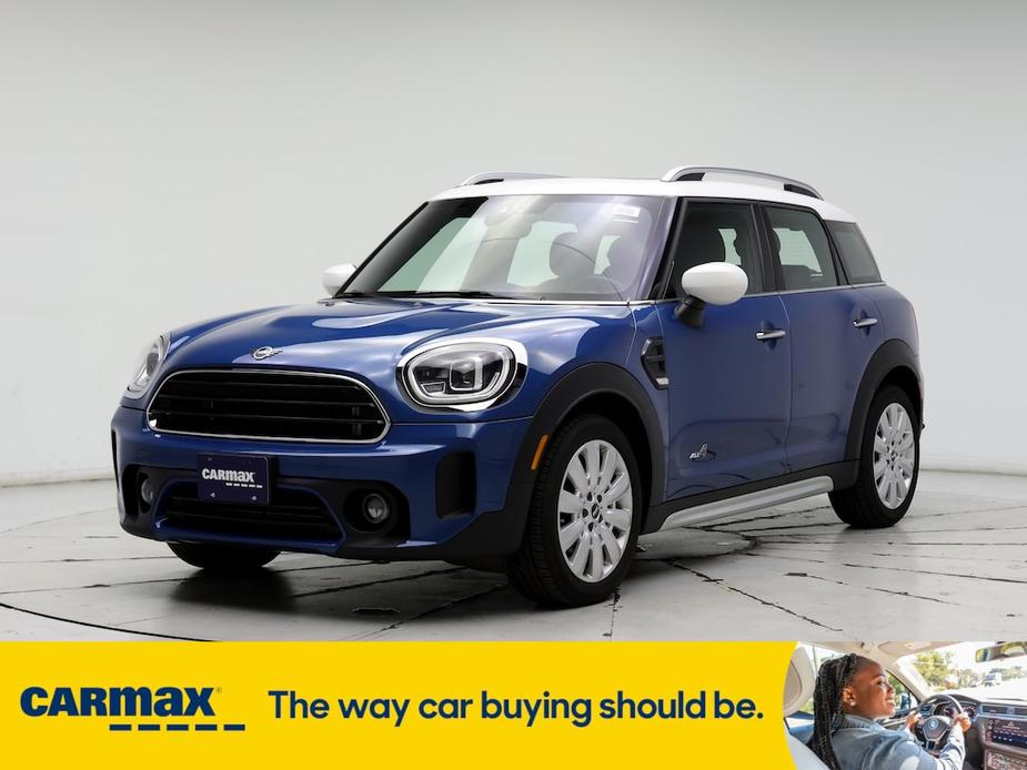 used 2022 MINI Countryman car, priced at $24,998