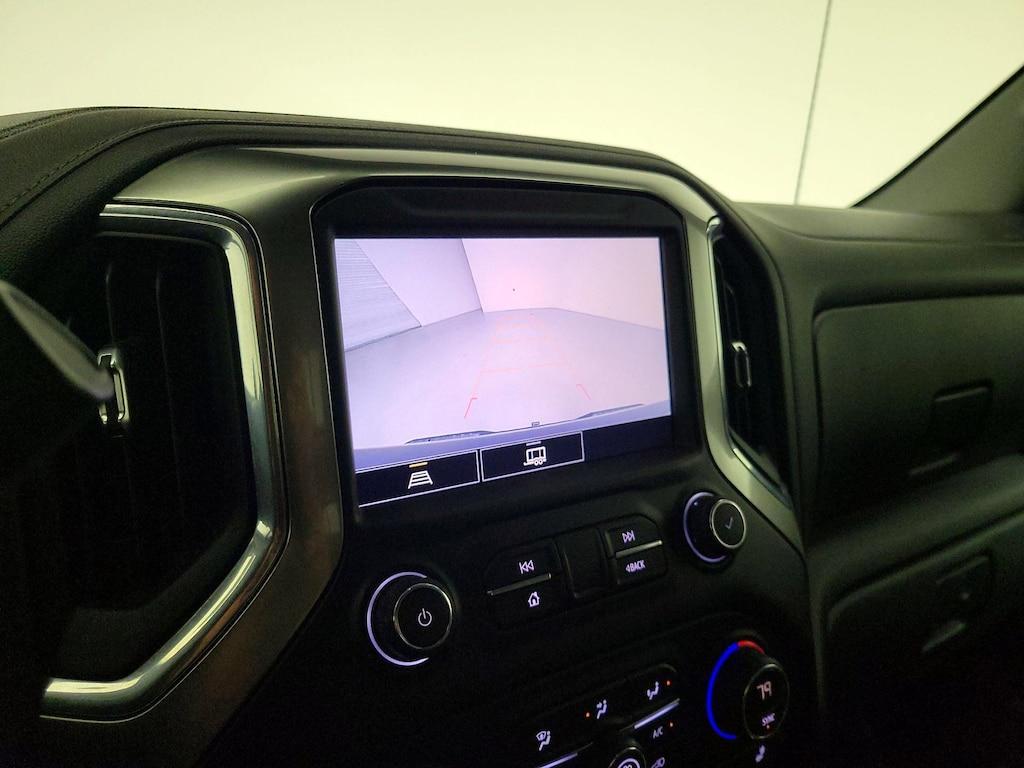 used 2021 Chevrolet Silverado 1500 car, priced at $38,998