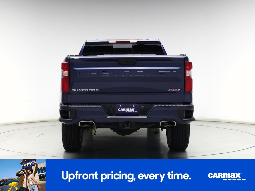used 2021 Chevrolet Silverado 1500 car, priced at $38,998