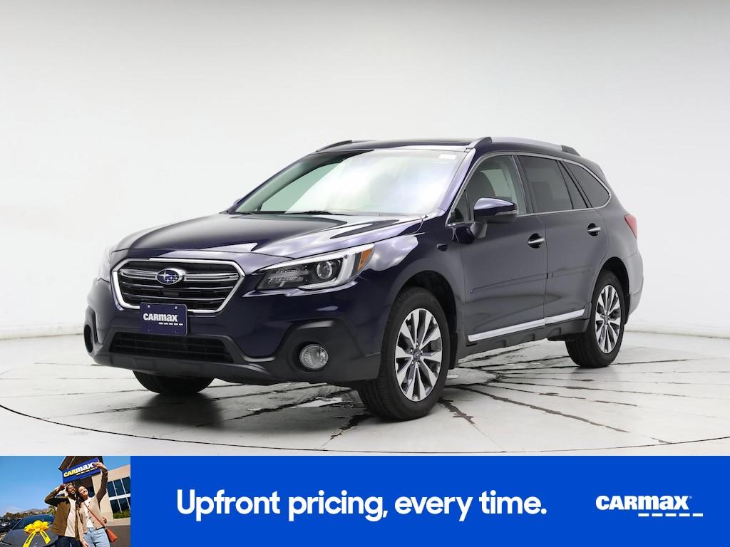 used 2018 Subaru Outback car, priced at $23,998