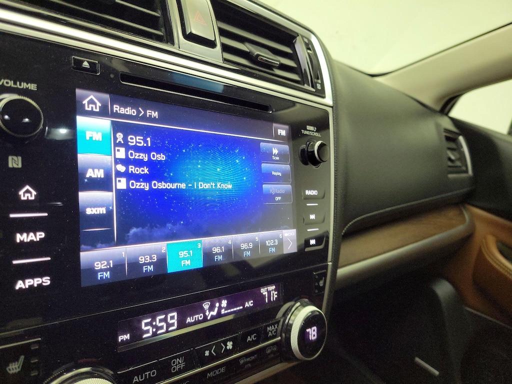 used 2018 Subaru Outback car, priced at $23,998