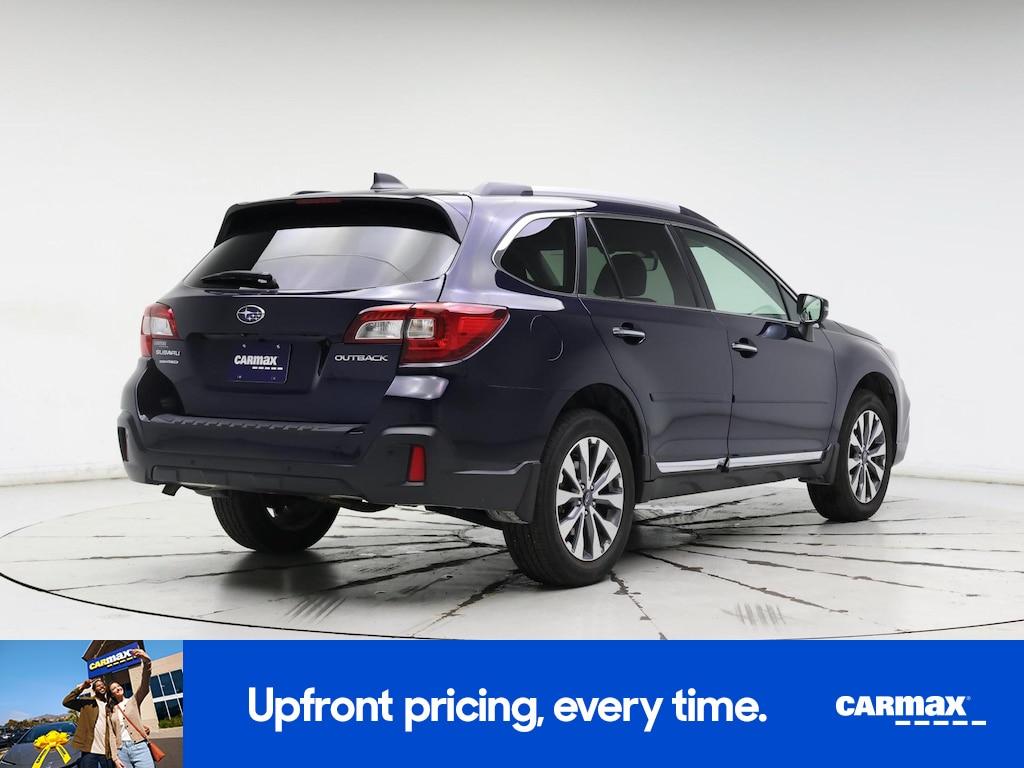used 2018 Subaru Outback car, priced at $23,998